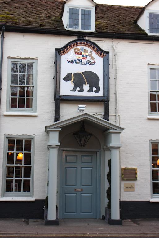 The Bear Hotel By Greene King Inns Hungerford Extérieur photo